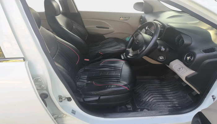 2019 Hyundai NEW SANTRO SPORTZ MT, Petrol, Manual, 71,842 km, interior