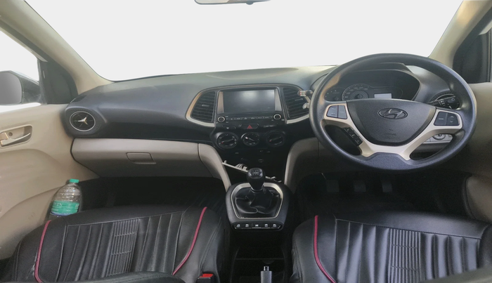 2019 Hyundai NEW SANTRO SPORTZ MT, Petrol, Manual, 71,842 km, interior