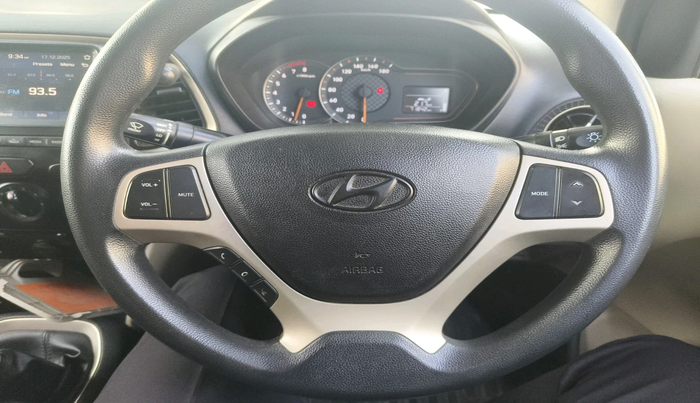 2019 Hyundai NEW SANTRO SPORTZ MT, Petrol, Manual, 71,842 km, interior