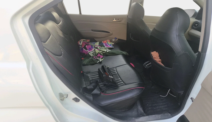 2019 Hyundai NEW SANTRO SPORTZ MT, Petrol, Manual, 71,842 km, interior