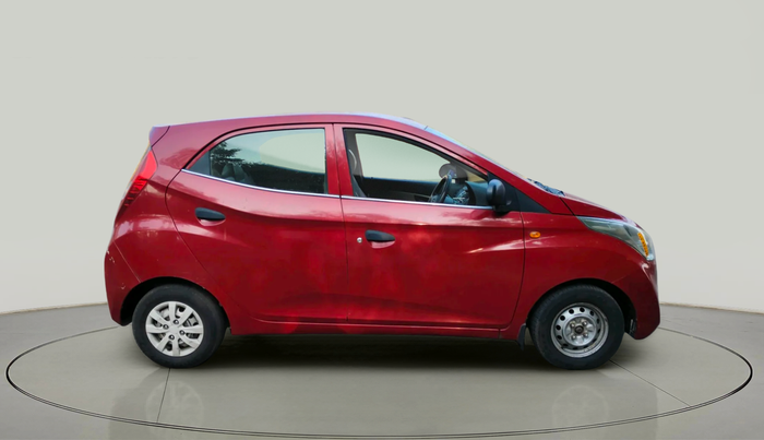 2017 Hyundai Eon ERA +, Petrol, Manual, 1,18,957 km, exterior