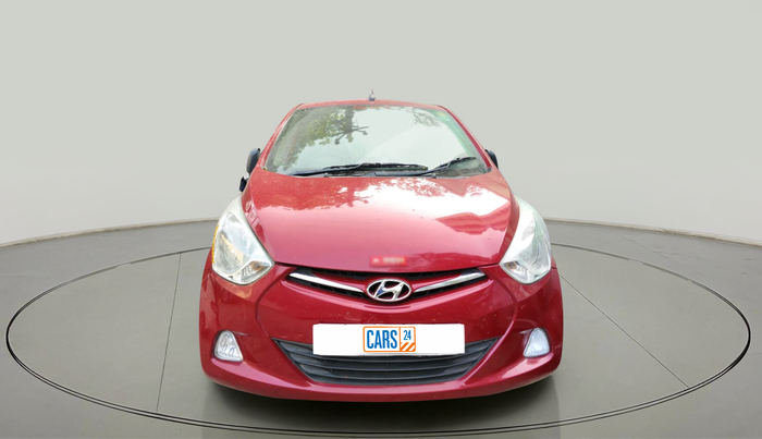 2017 Hyundai Eon ERA +, Petrol, Manual, 1,18,957 km, exterior