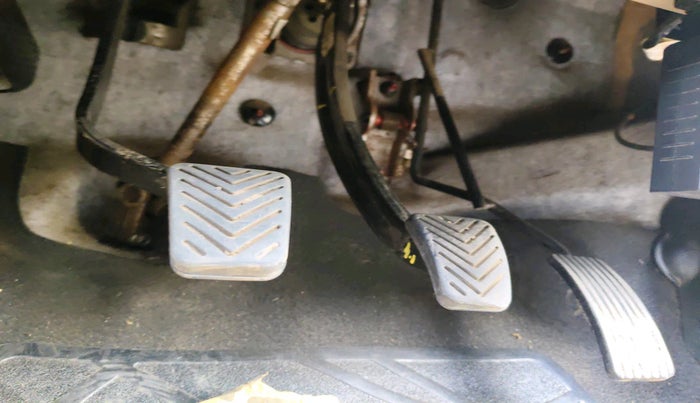 2017 Hyundai Eon ERA +, Petrol, Manual, 1,18,957 km, interior