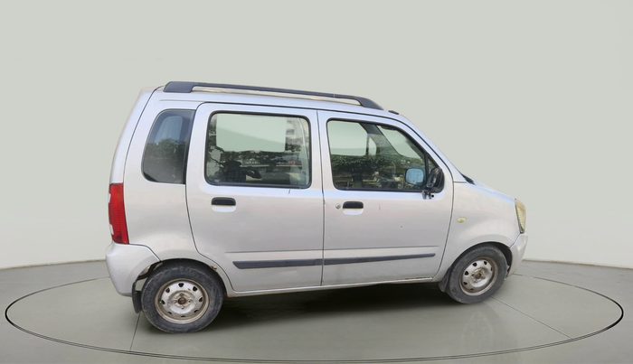 2010 Maruti Wagon R LXI MINOR, Petrol, Manual, 1,13,802 km, exterior