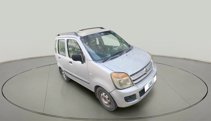 2010 Maruti Wagon R LXI MINOR, Petrol, Manual, 1,13,802 km, exterior