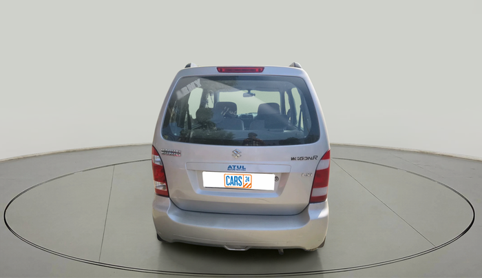 2010 Maruti Wagon R LXI MINOR, Petrol, Manual, 1,13,802 km, exterior