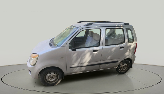 2010 Maruti Wagon R LXI MINOR, Petrol, Manual, 1,13,802 km, exterior