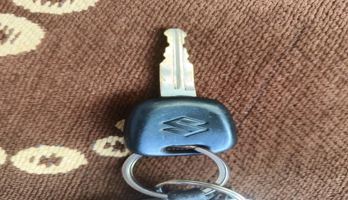 2010 Maruti Wagon R LXI MINOR, Petrol, Manual, 1,13,802 km, interior