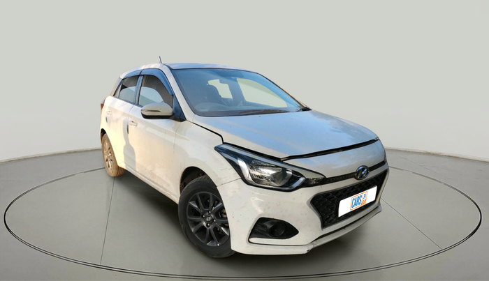 2019 Hyundai Elite i20 SPORTZ PLUS 1.2, Petrol, Manual, 98,436 km, exterior