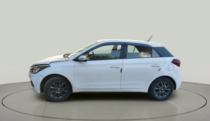 2019 Hyundai Elite i20 SPORTZ PLUS 1.2, Petrol, Manual, 98,436 km, exterior