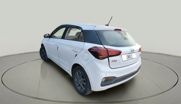 2019 Hyundai Elite i20 SPORTZ PLUS 1.2, Petrol, Manual, 98,436 km, exterior