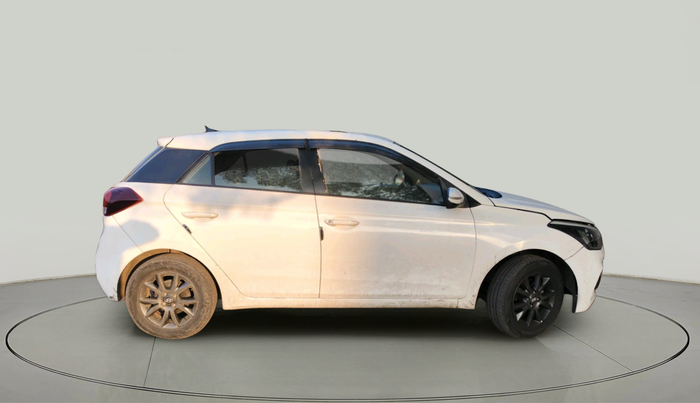 2019 Hyundai Elite i20 SPORTZ PLUS 1.2, Petrol, Manual, 98,436 km, exterior