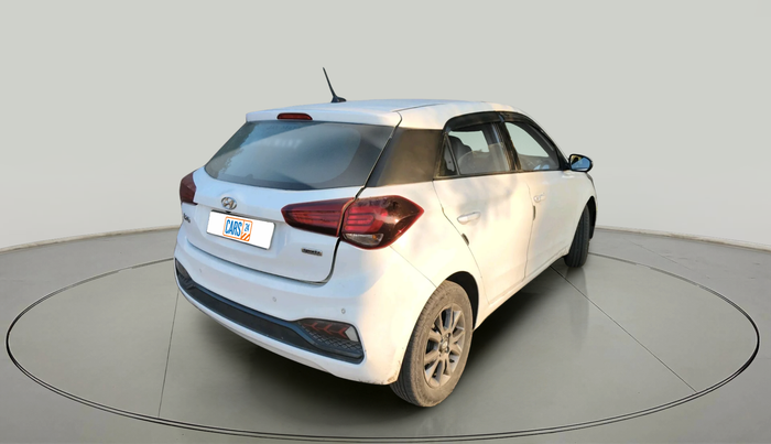 2019 Hyundai Elite i20 SPORTZ PLUS 1.2, Petrol, Manual, 98,436 km, exterior