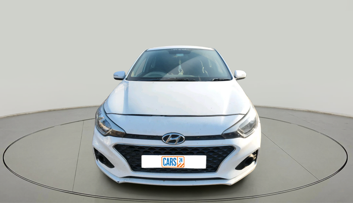 2019 Hyundai Elite i20 SPORTZ PLUS 1.2, Petrol, Manual, 98,436 km, exterior