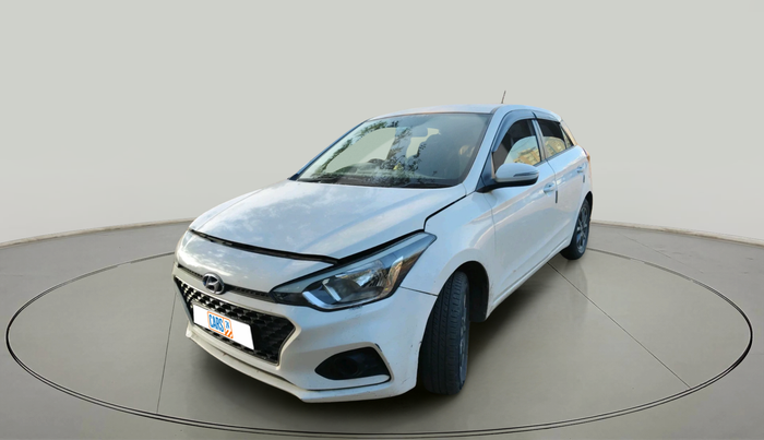 2019 Hyundai Elite i20 SPORTZ PLUS 1.2, Petrol, Manual, 98,436 km, exterior