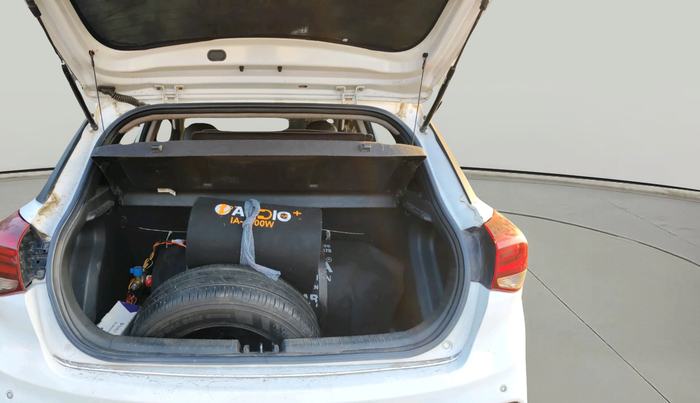 2019 Hyundai Elite i20 SPORTZ PLUS 1.2, Petrol, Manual, 98,436 km, exterior