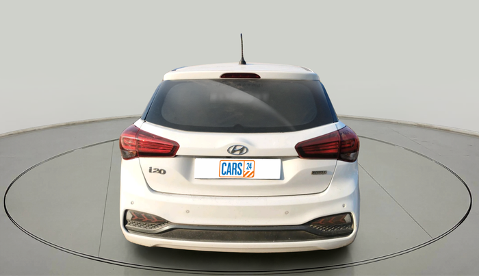 2019 Hyundai Elite i20 SPORTZ PLUS 1.2, Petrol, Manual, 98,436 km, exterior