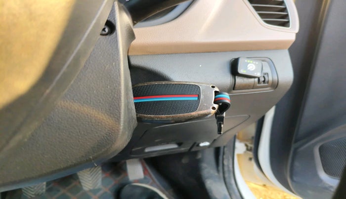 2019 Hyundai Elite i20 SPORTZ PLUS 1.2, Petrol, Manual, 98,436 km, interior