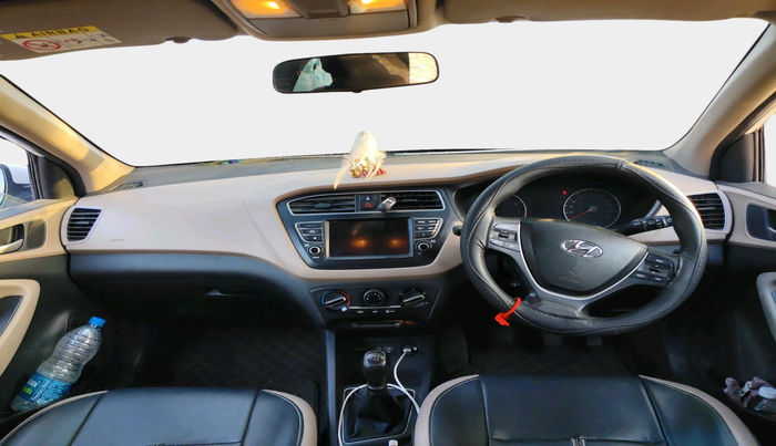 2019 Hyundai Elite i20 SPORTZ PLUS 1.2, Petrol, Manual, 98,436 km, interior