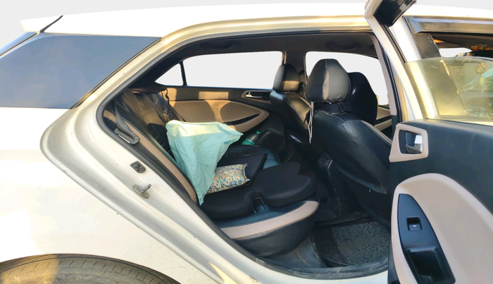 2019 Hyundai Elite i20 SPORTZ PLUS 1.2, Petrol, Manual, 98,436 km, interior