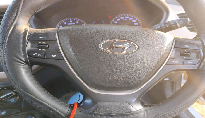 2019 Hyundai Elite i20 SPORTZ PLUS 1.2, Petrol, Manual, 98,436 km, interior