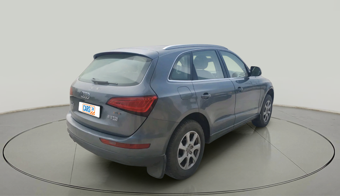 2013 Audi Q5 2.0 TDI QUATTRO, Diesel, Automatic, 1,52,798 km, exterior