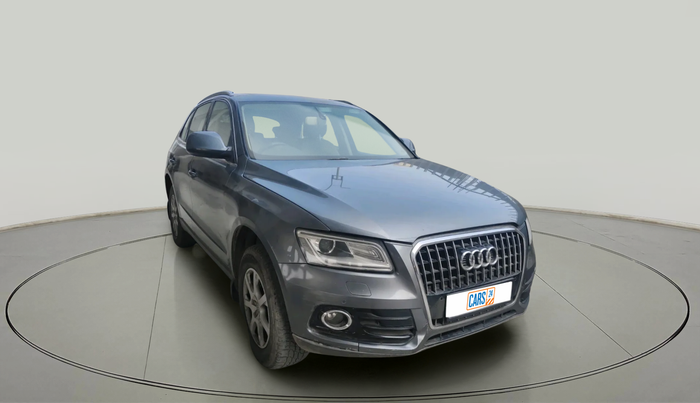 2013 Audi Q5 2.0 TDI QUATTRO, Diesel, Automatic, 1,52,798 km, exterior