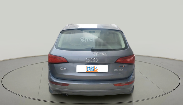 2013 Audi Q5 2.0 TDI QUATTRO, Diesel, Automatic, 1,52,798 km, exterior