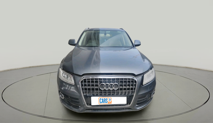 2013 Audi Q5 2.0 TDI QUATTRO, Diesel, Automatic, 1,52,798 km, exterior