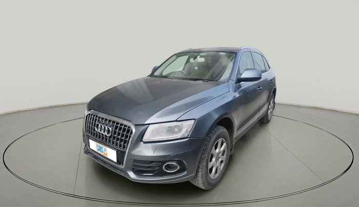 2013 Audi Q5 2.0 TDI QUATTRO, Diesel, Automatic, 1,52,798 km, exterior