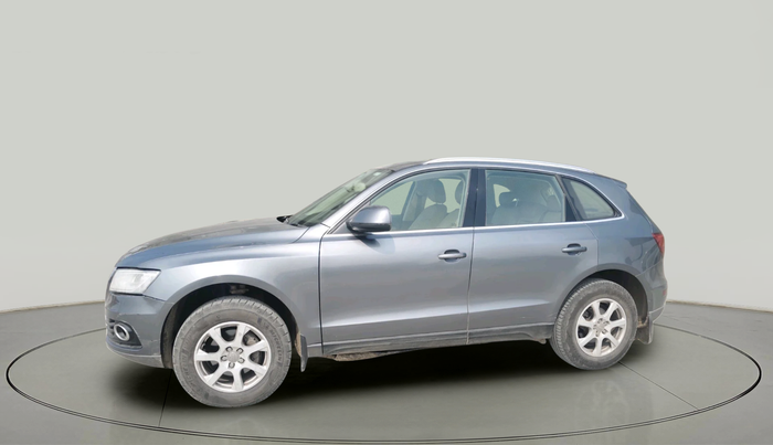2013 Audi Q5 2.0 TDI QUATTRO, Diesel, Automatic, 1,52,798 km, exterior