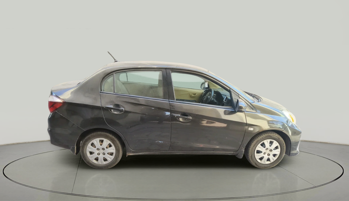 2017 Honda Amaze 1.2L I-VTEC S, Petrol, Manual, 1,24,339 km, exterior