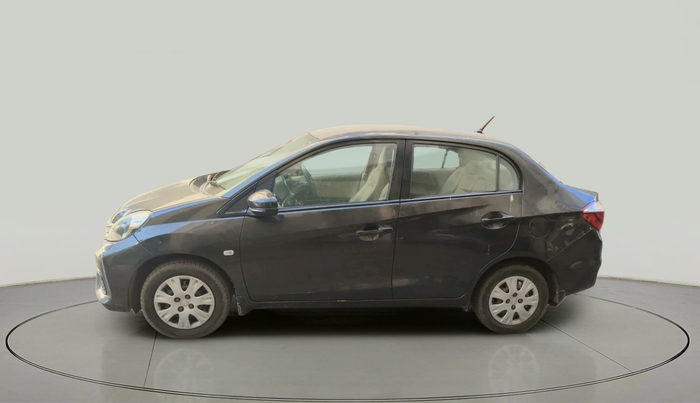 2017 Honda Amaze 1.2L I-VTEC S, Petrol, Manual, 1,24,339 km, exterior