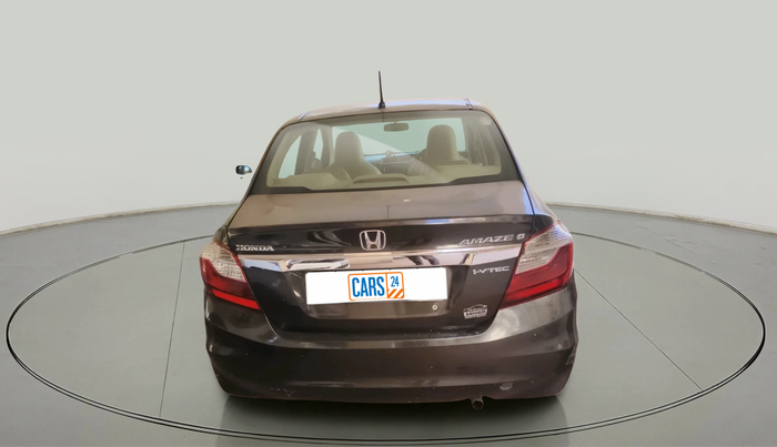 2017 Honda Amaze 1.2L I-VTEC S, Petrol, Manual, 1,24,339 km, exterior