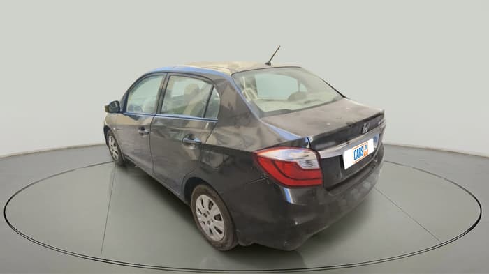2017 Honda Amaze 1.2L I-VTEC S, Petrol, Manual, 1,24,339 km, exterior