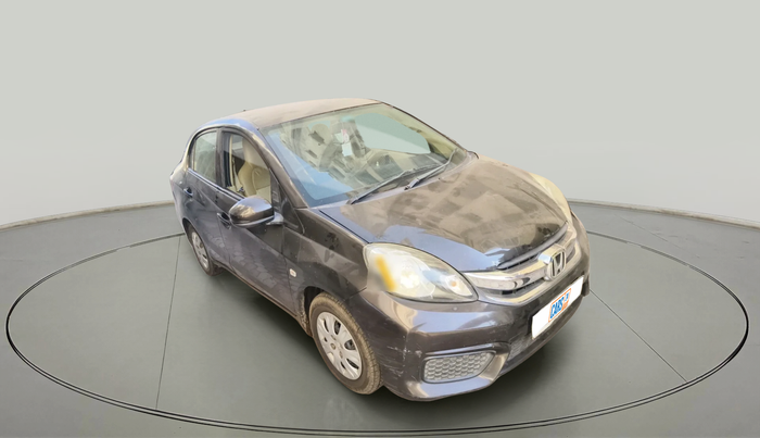 2017 Honda Amaze 1.2L I-VTEC S, Petrol, Manual, 1,24,339 km, exterior