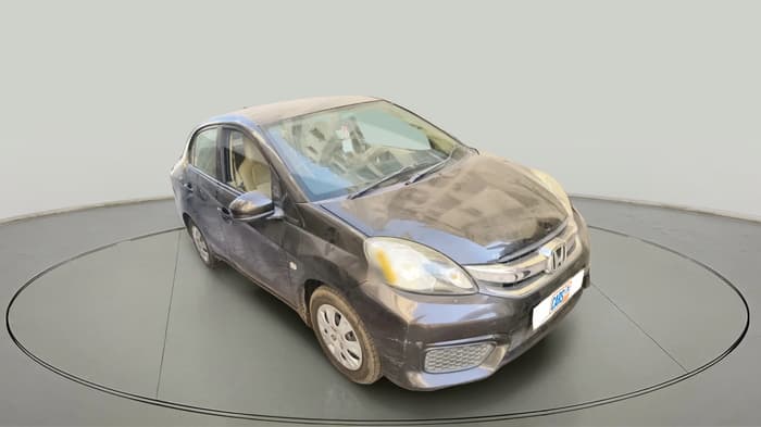 2017 Honda Amaze 1.2L I-VTEC S, Petrol, Manual, 1,24,339 km, exterior