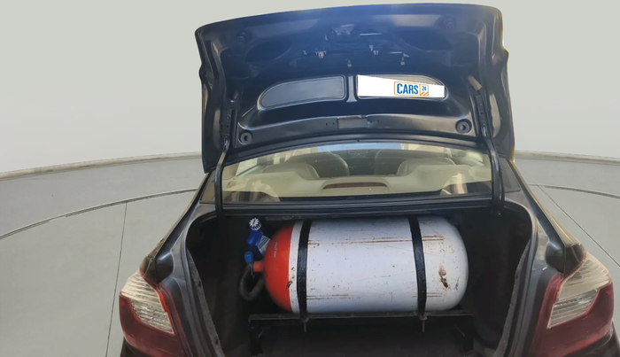 2017 Honda Amaze 1.2L I-VTEC S, Petrol, Manual, 1,24,339 km, exterior