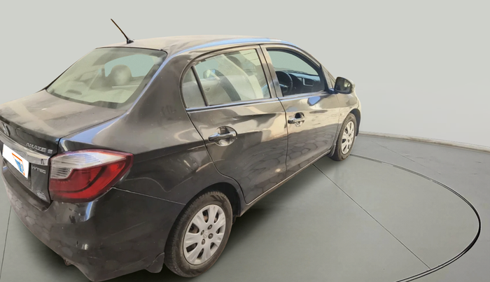 2017 Honda Amaze 1.2L I-VTEC S, Petrol, Manual, 1,24,339 km, exterior