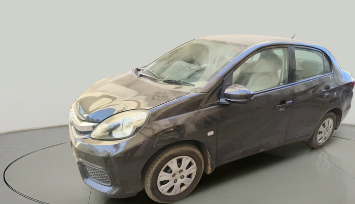 2017 Honda Amaze 1.2L I-VTEC S, Petrol, Manual, 1,24,339 km, exterior