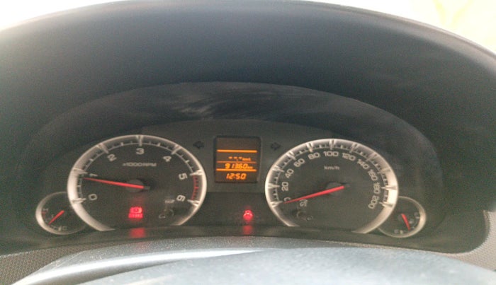 2016 Maruti Swift VDI, Diesel, Manual, 91,360 km, interior