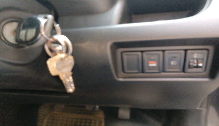 2016 Maruti Swift VDI, Diesel, Manual, 91,360 km, interior