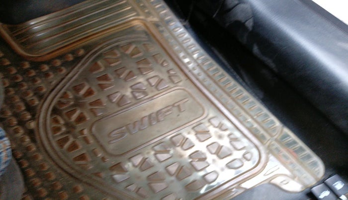 2016 Maruti Swift VDI, Diesel, Manual, 91,360 km, interior