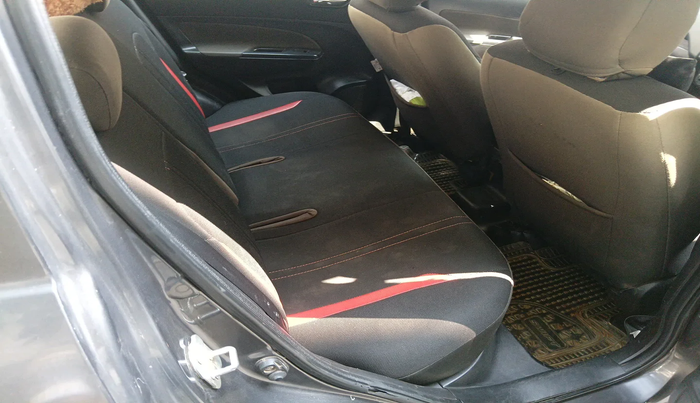 2016 Maruti Swift VDI, Diesel, Manual, 91,360 km, interior