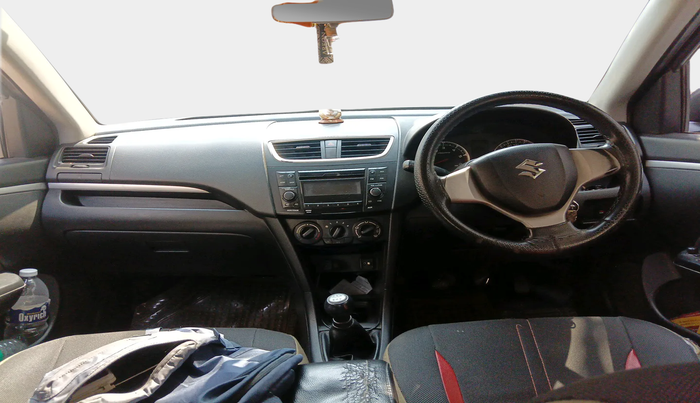2016 Maruti Swift VDI, Diesel, Manual, 91,360 km, interior