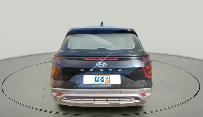 2023 Hyundai Creta EX 1.5 PETROL, Petrol, Manual, 50,314 km, exterior