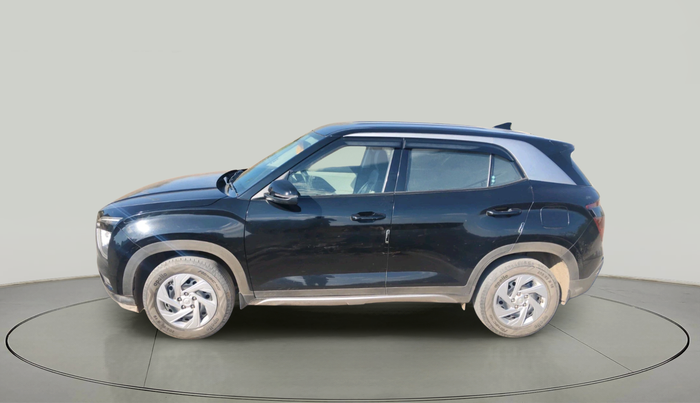 2023 Hyundai Creta EX 1.5 PETROL, Petrol, Manual, 50,314 km, exterior