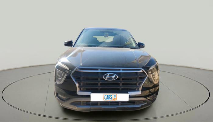 2023 Hyundai Creta EX 1.5 PETROL, Petrol, Manual, 50,314 km, exterior