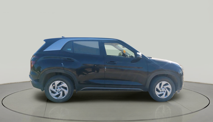 2023 Hyundai Creta EX 1.5 PETROL, Petrol, Manual, 50,314 km, exterior