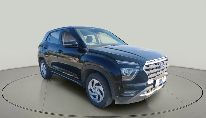 2023 Hyundai Creta EX 1.5 PETROL, Petrol, Manual, 50,314 km, exterior